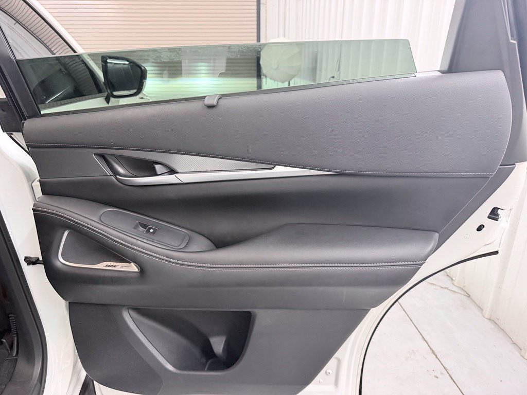 Certified 2023 INFINITI QX60 Luxe w/ Vision Package FWD image 42