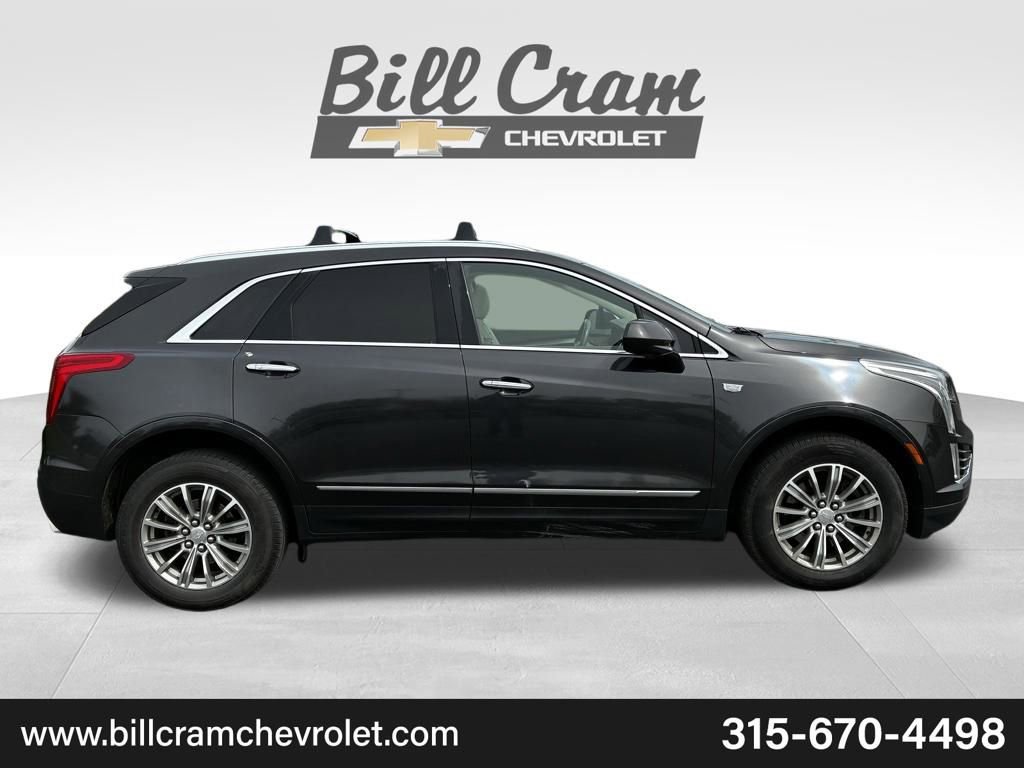Used 2018 Cadillac XT5 Luxury w/ Driver Awareness Package AWD/4WD image 39