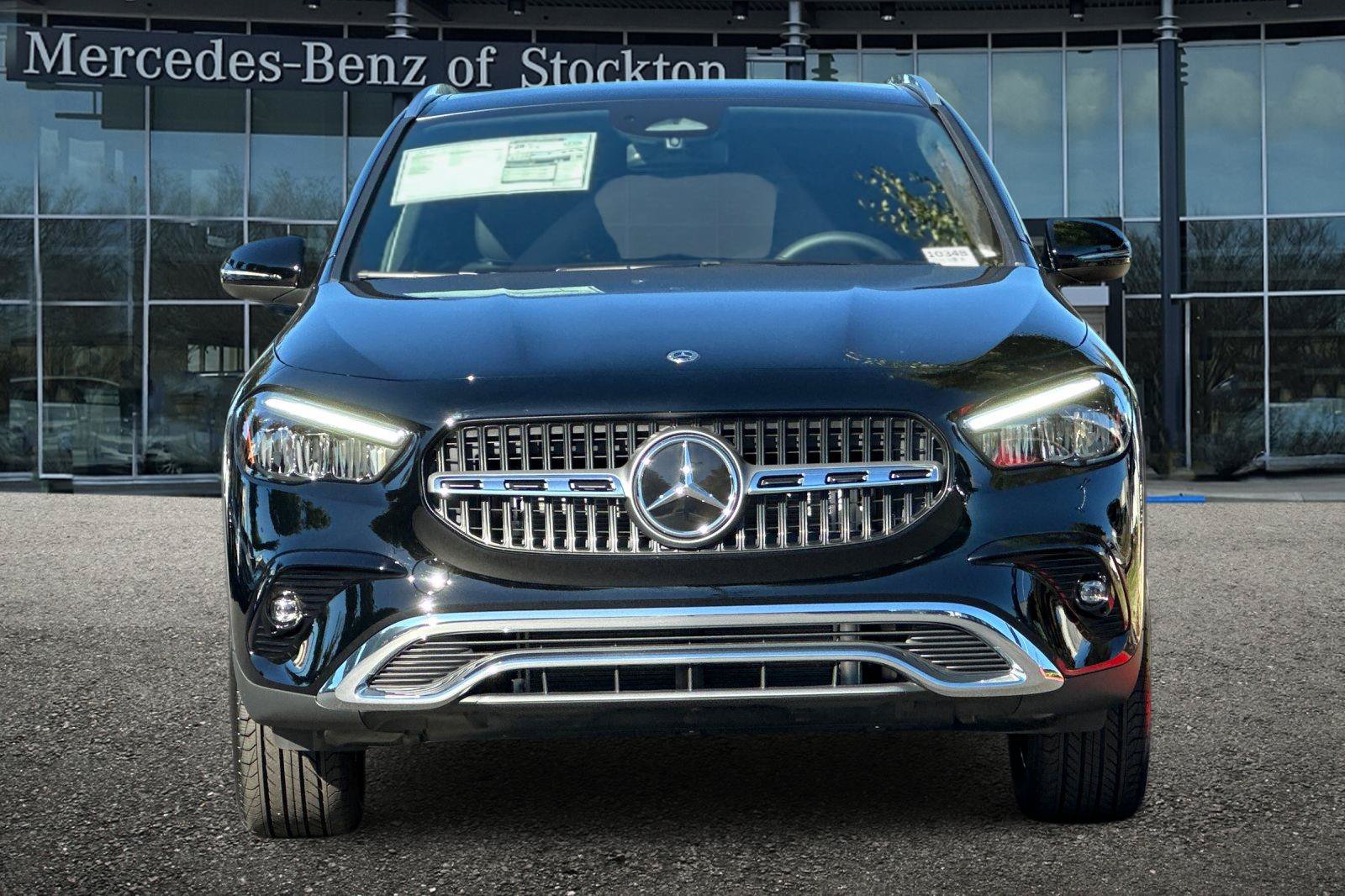 New 2026 Mercedes-Benz GLA 250 4MATIC image 9