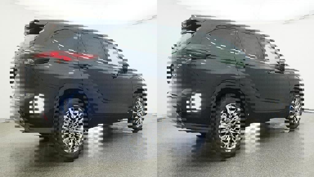 New 2026 Toyota Highlander Platinum image 25