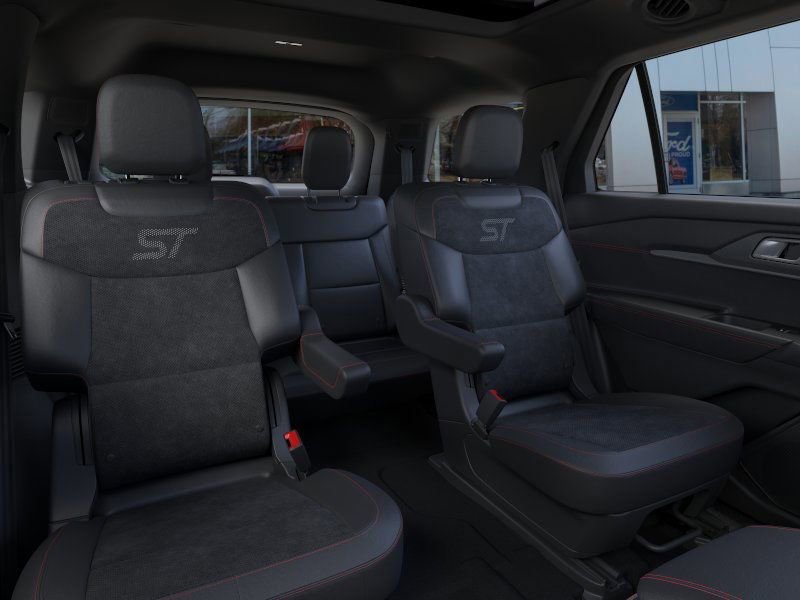 New 2026 Ford Explorer ST image 11