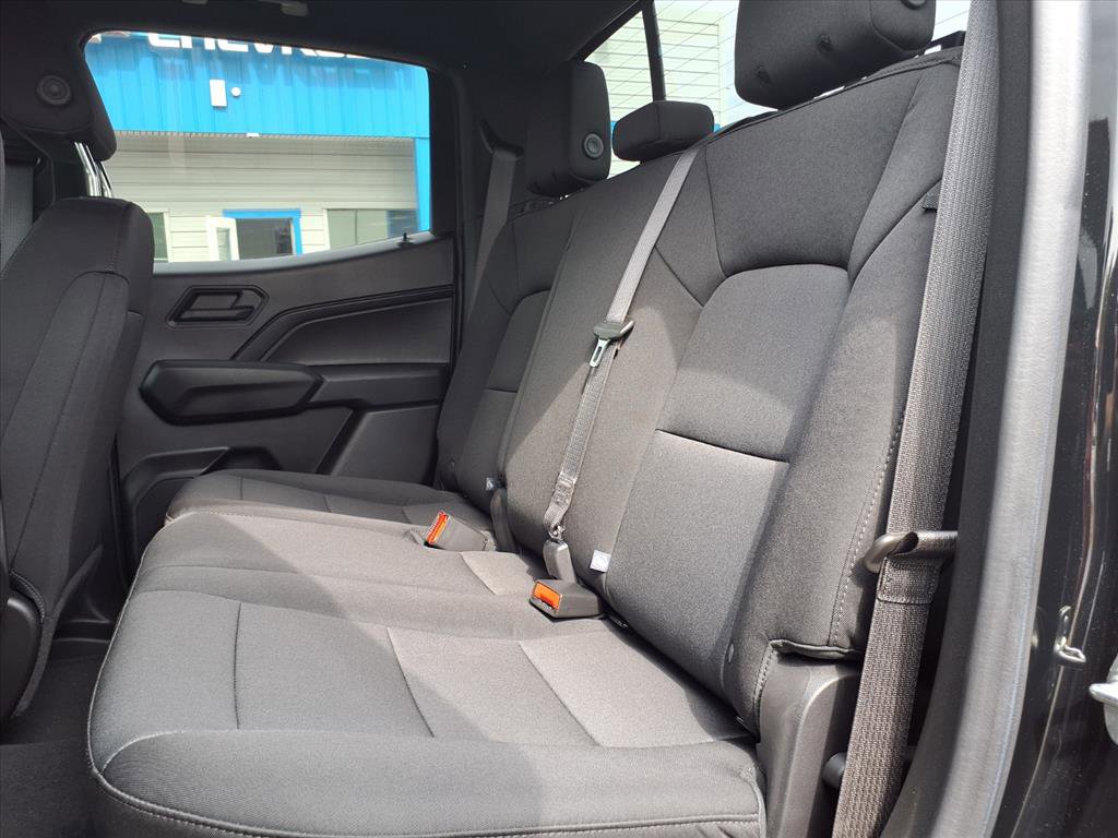 Used 2024 Chevrolet Colorado Trail Boss w/ Advanced Trailering Package image 19