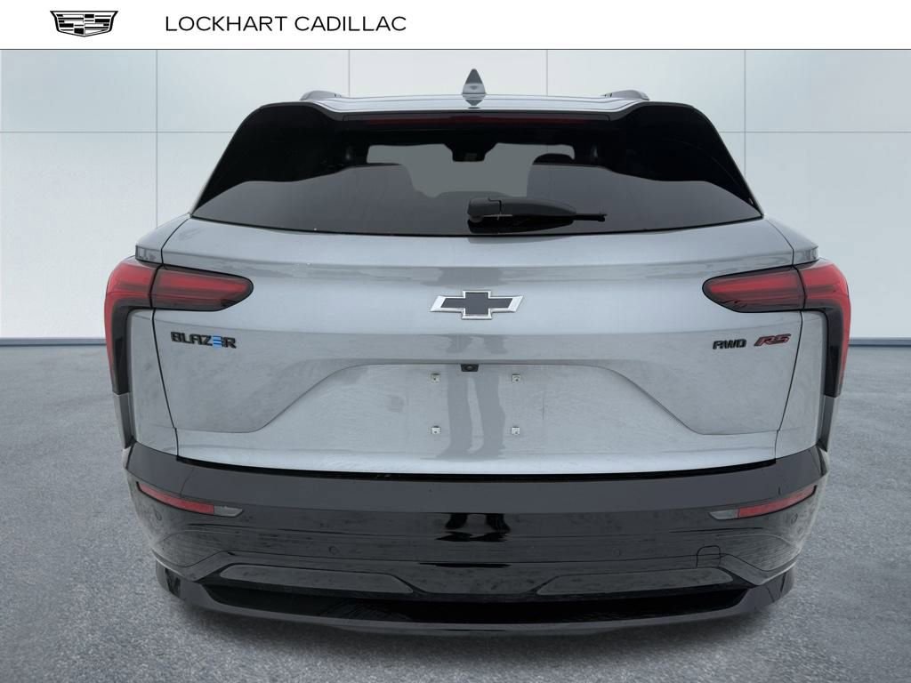 Used 2025 Chevrolet Blazer EV RS image 12