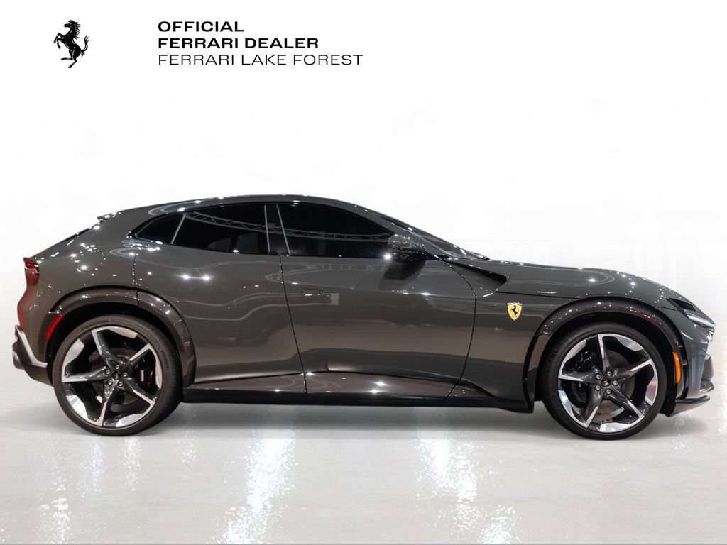 Certified 2025 Ferrari Purosangue AWD/4WD image 9