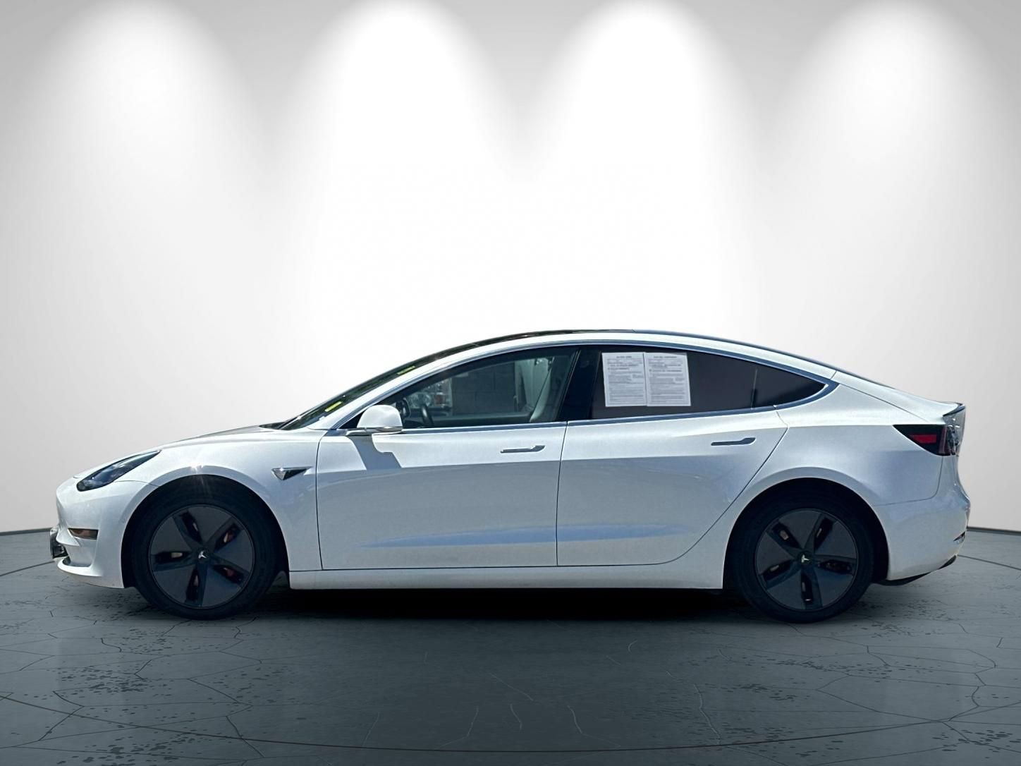 Used 2019 Tesla Model 3 Long Range AWD/4WD image 7