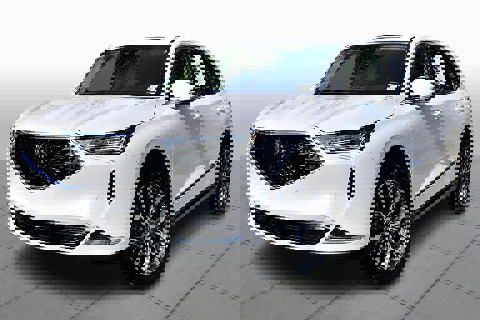 Certified 2023 Acura MDX FWD w/ Technology Package