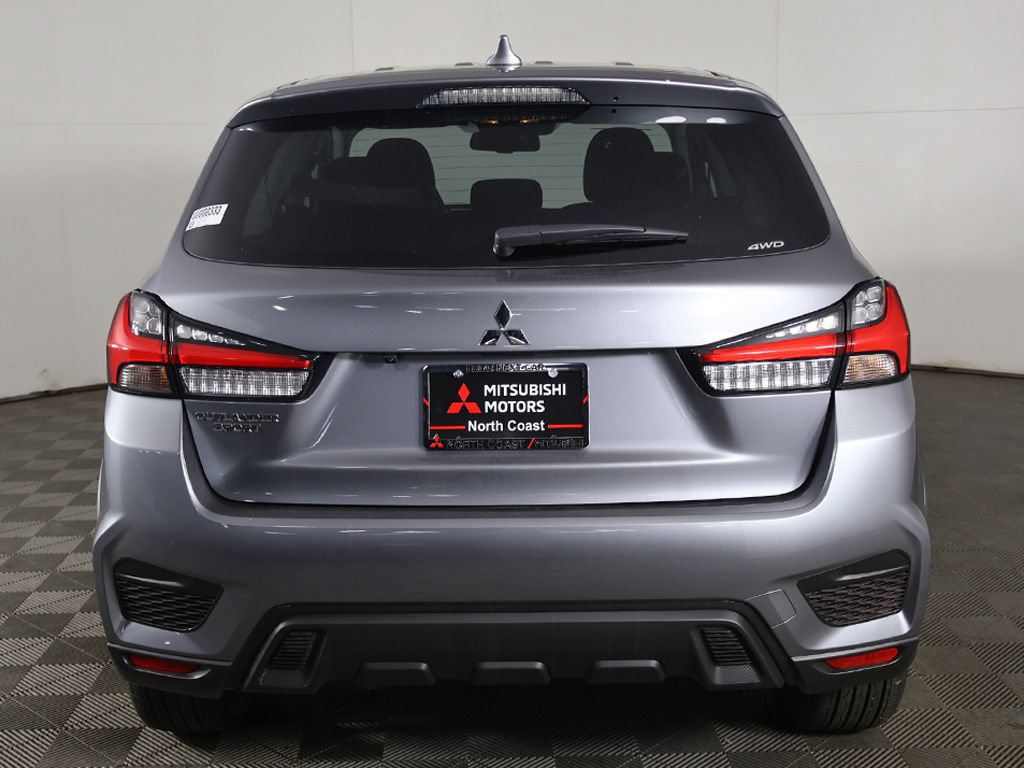 New 2027 Mitsubishi Outlander Sport ES AWD/4WD image 9
