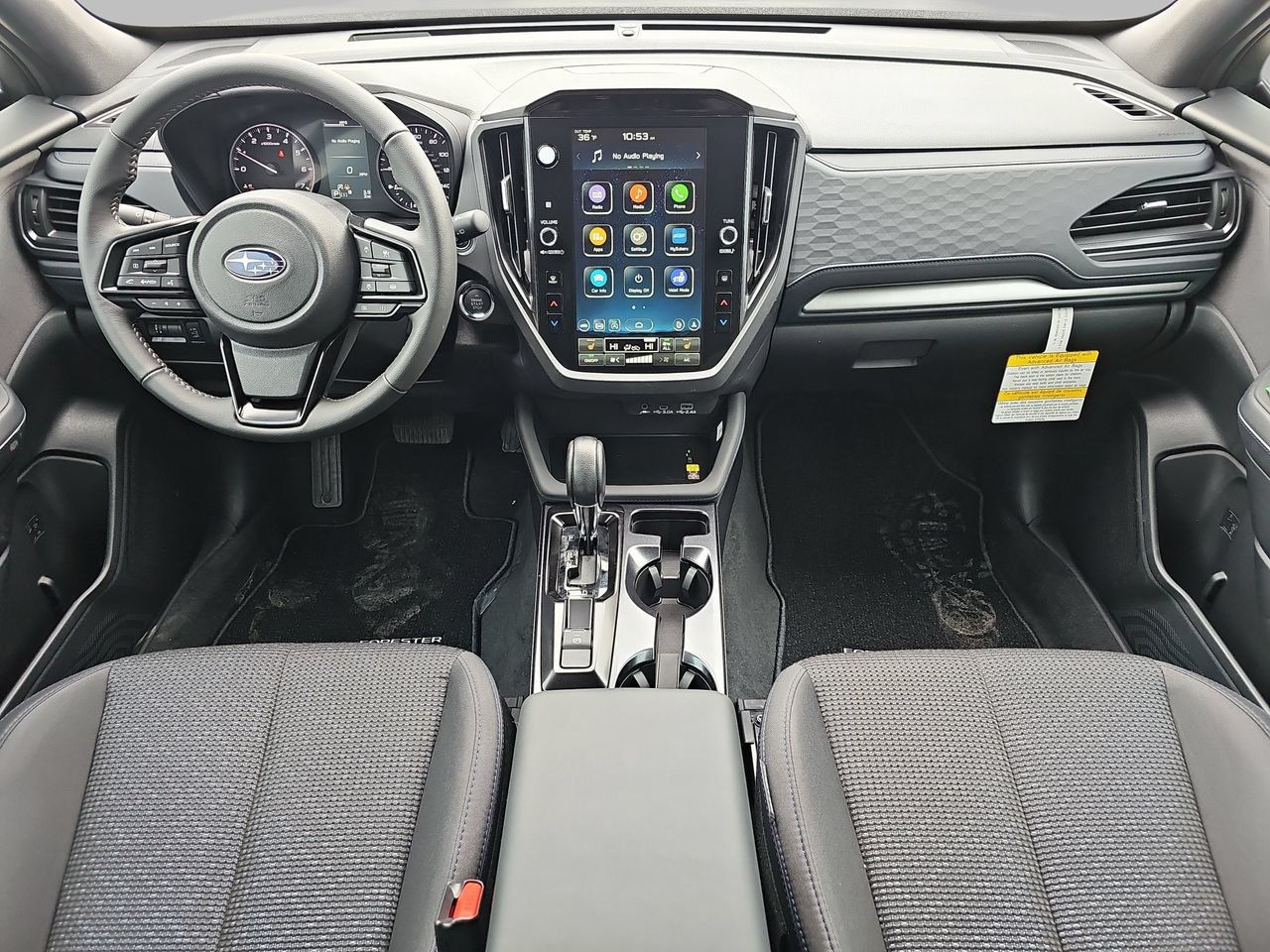 New 2026 Subaru Forester Premium AWD/4WD image 9