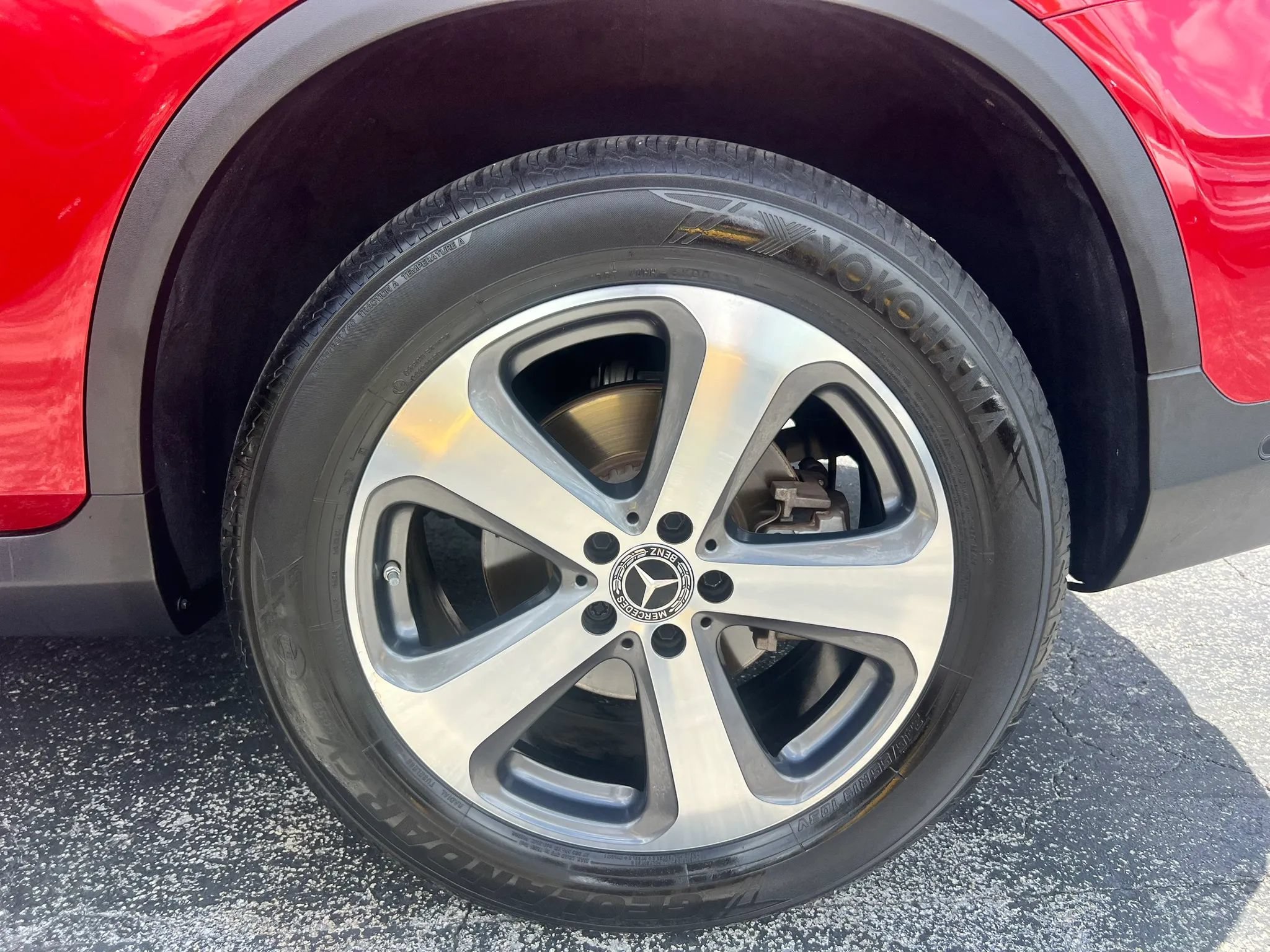Used 2019 Mercedes-Benz GLC 300 image 17