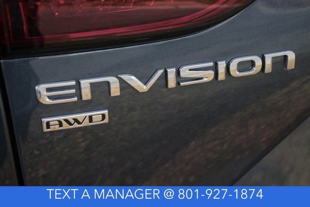 New 2026 Buick Envision Sport Touring AWD/4WD image 8