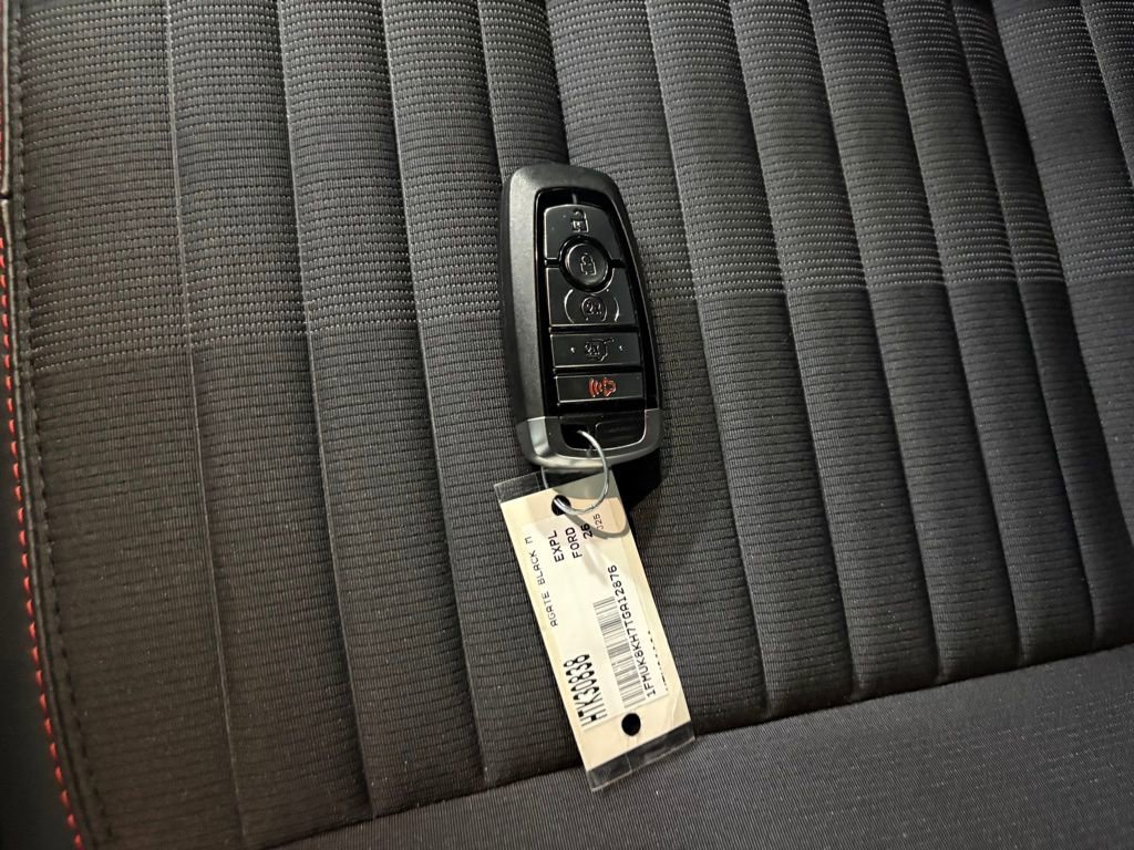 New 2026 Ford Explorer ST-Line AWD/4WD image 11