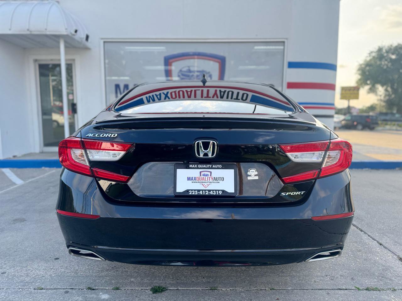 Used 2020 Honda Accord Sport image 31