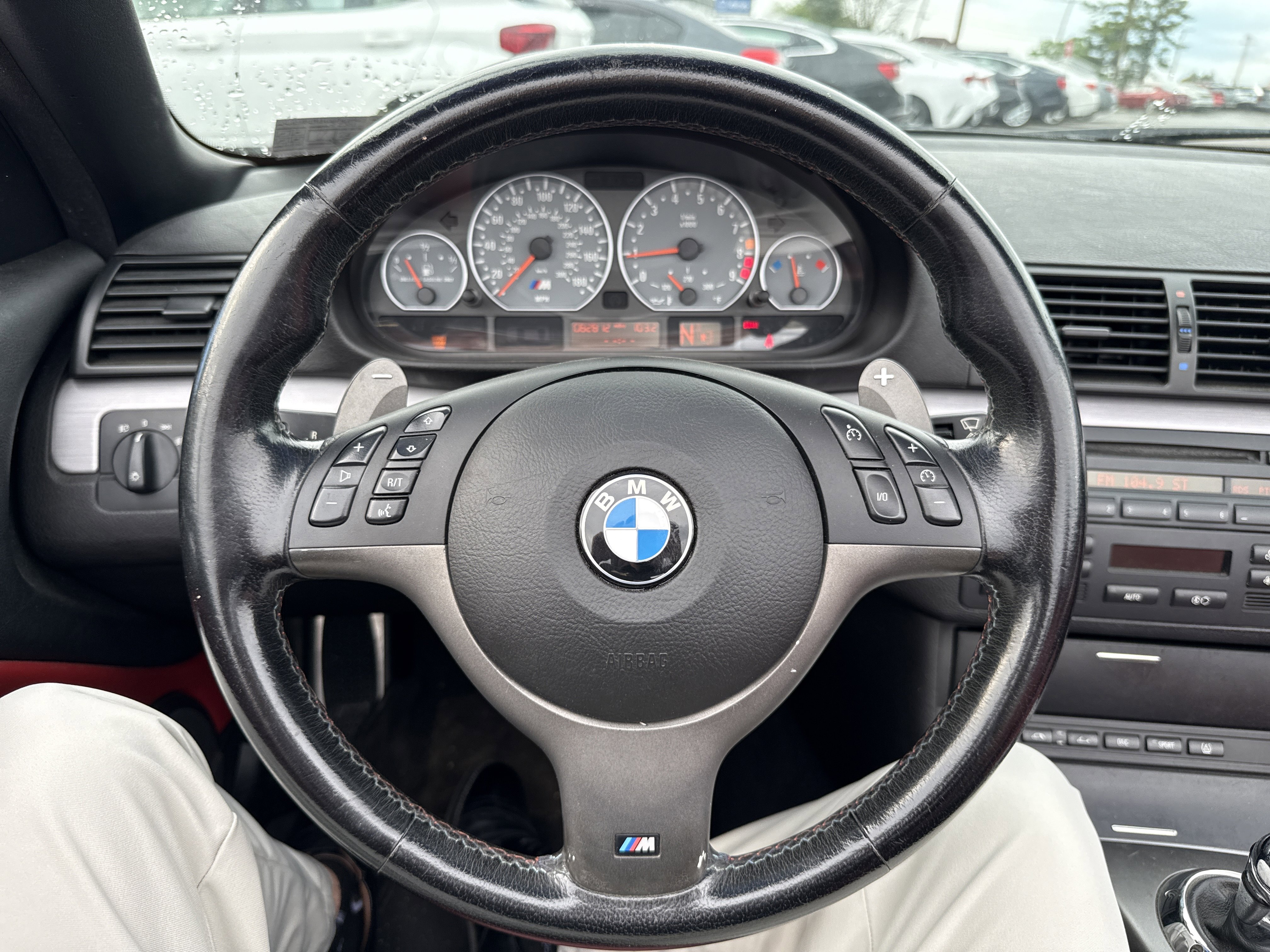 Used 2006 BMW M3 Convertible RWD image 15