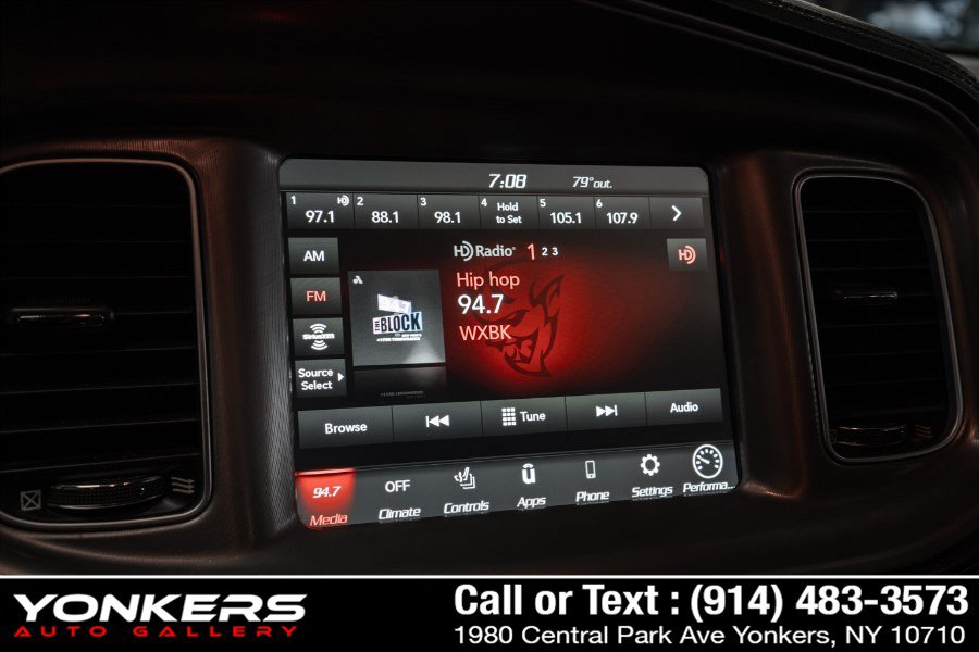 Used 2023 Dodge Charger Scat Pack w/ Plus Group RWD image 17