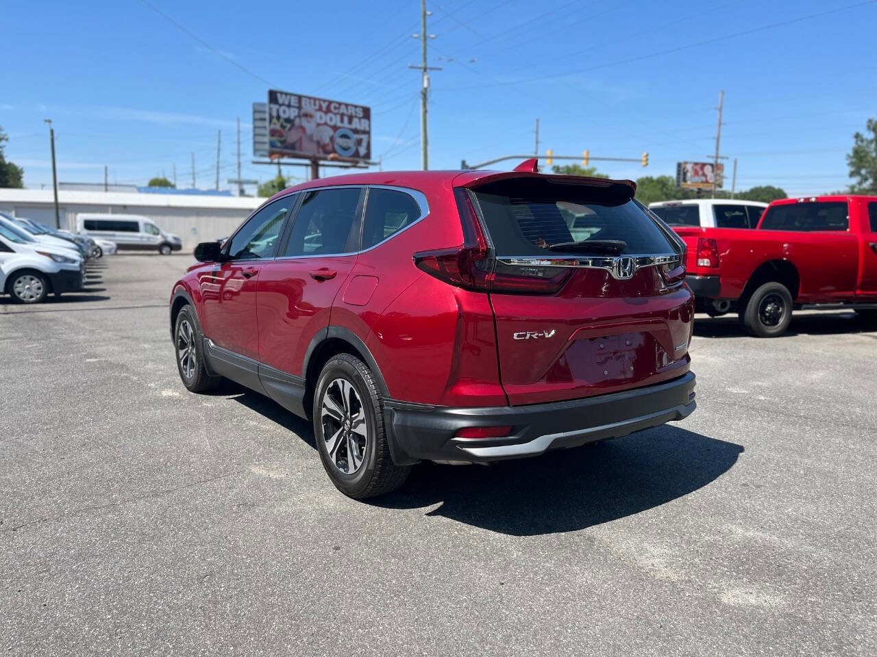Used 2022 Honda CR-V Special Edition image 4