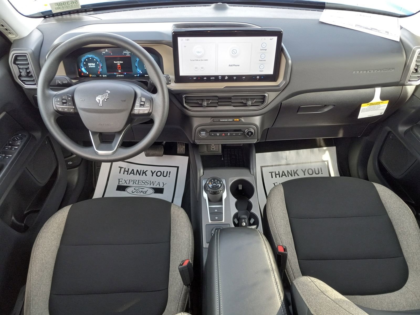 New 2025 Ford Bronco Sport Big Bend image 15