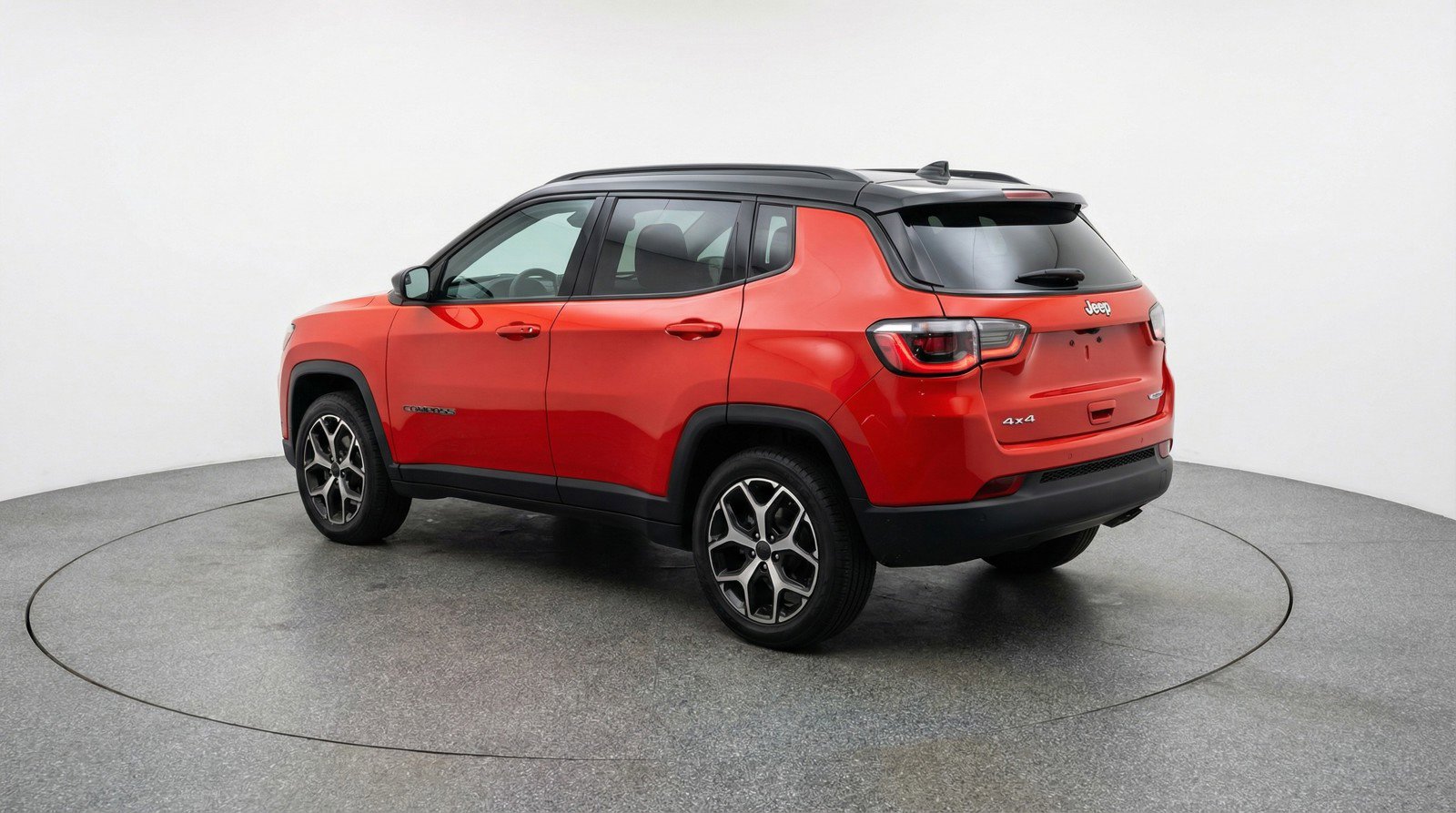 Used 2025 Jeep Compass Limited image 6