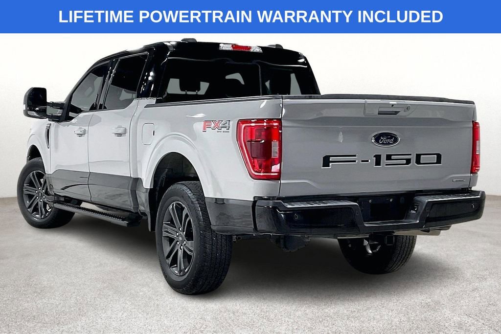 Used 2023 Ford F150 XLT w/ Equipment Group 302A High image 15