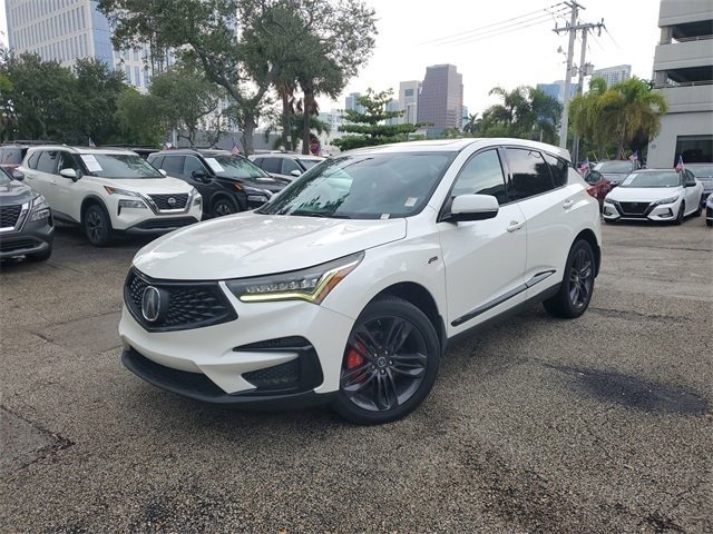 Used 2019 Acura RDX A-Spec image 32