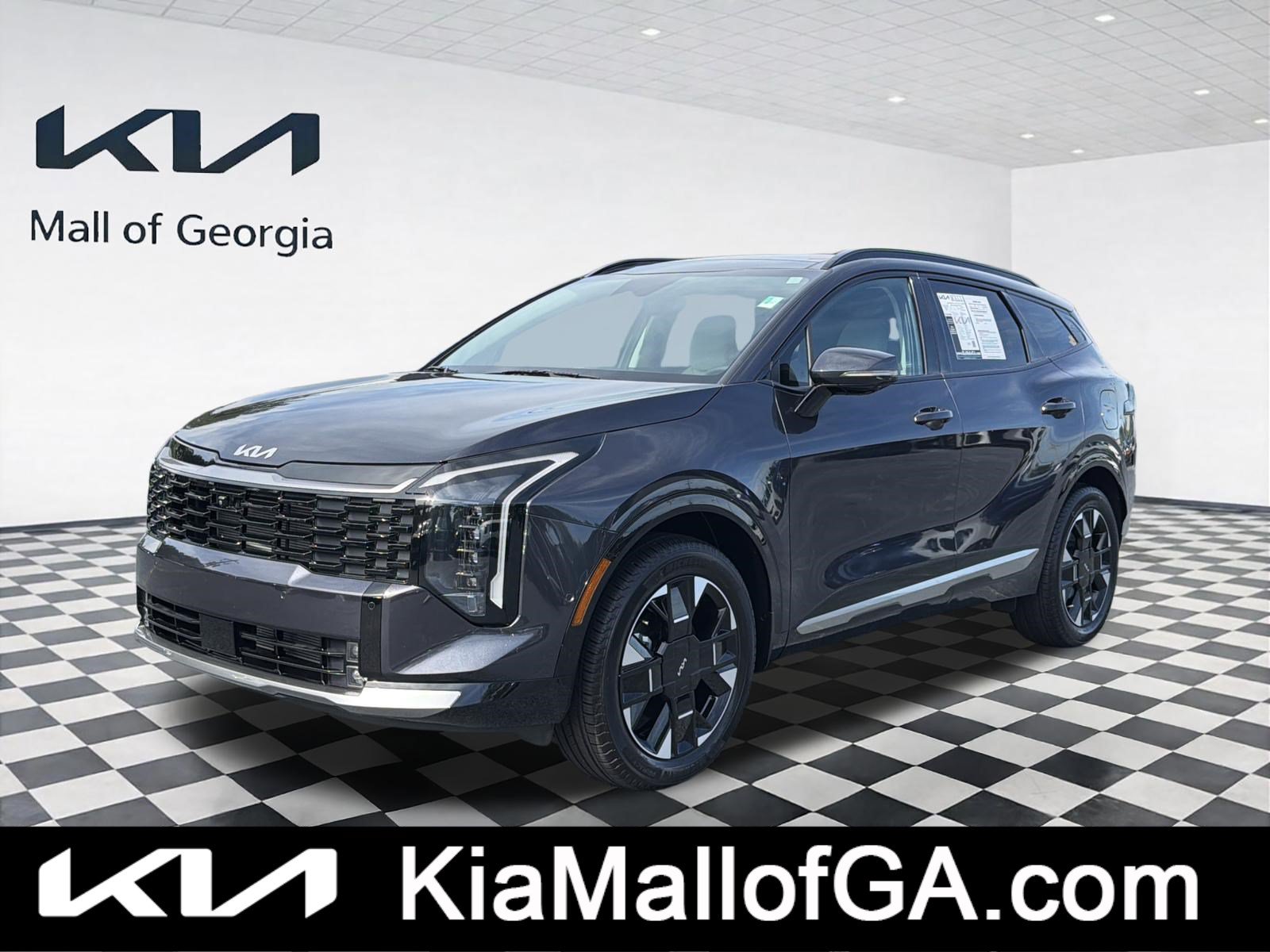 Used 2026 Kia Sportage SX