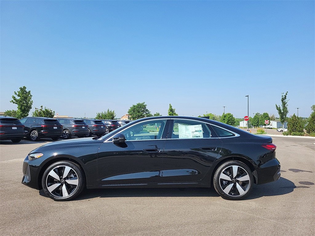 New 2025 Audi A5 2.0T Premium Plus image 2