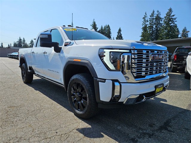 Used 2024 GMC Sierra 3500 Denali w/ Denali Reserve Package