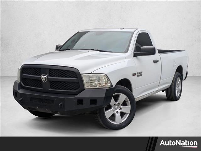 Used 2016 RAM 1500 Tradesman w/ Power & Remote Entry Group image 1