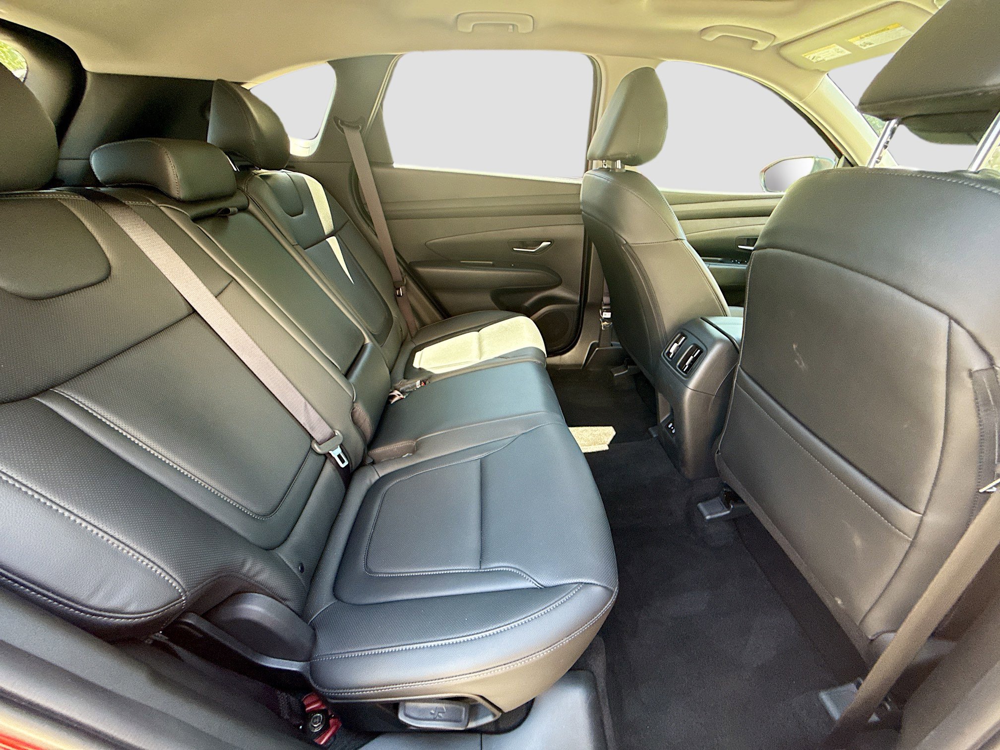 Used 2026 Hyundai Tucson SEL FWD image 26