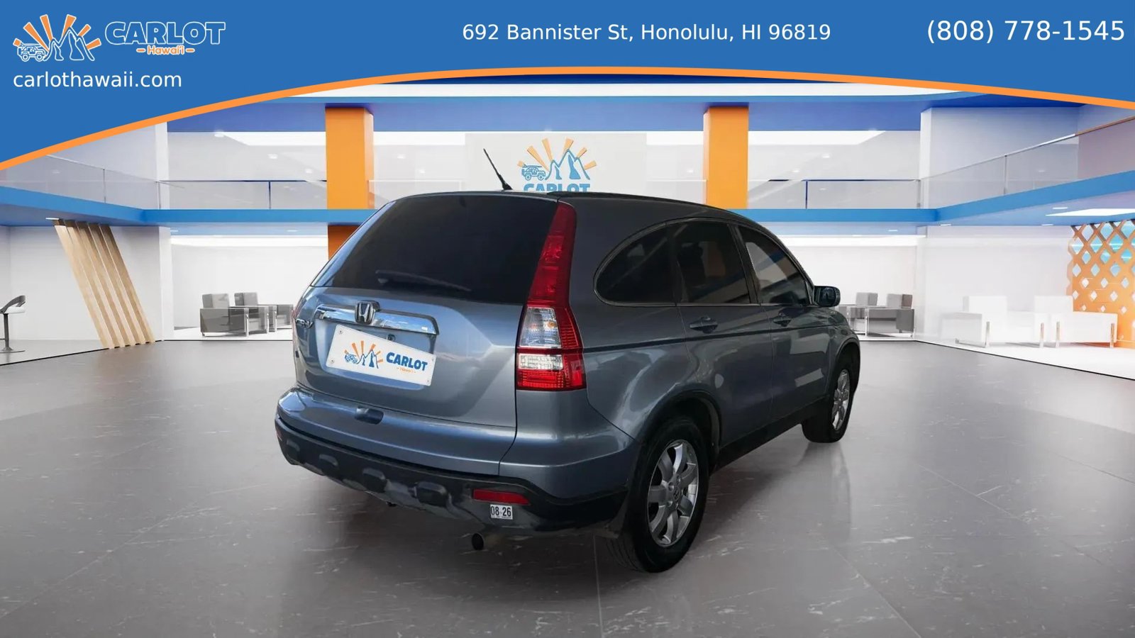Used 2007 Honda CR-V EX-L image 15