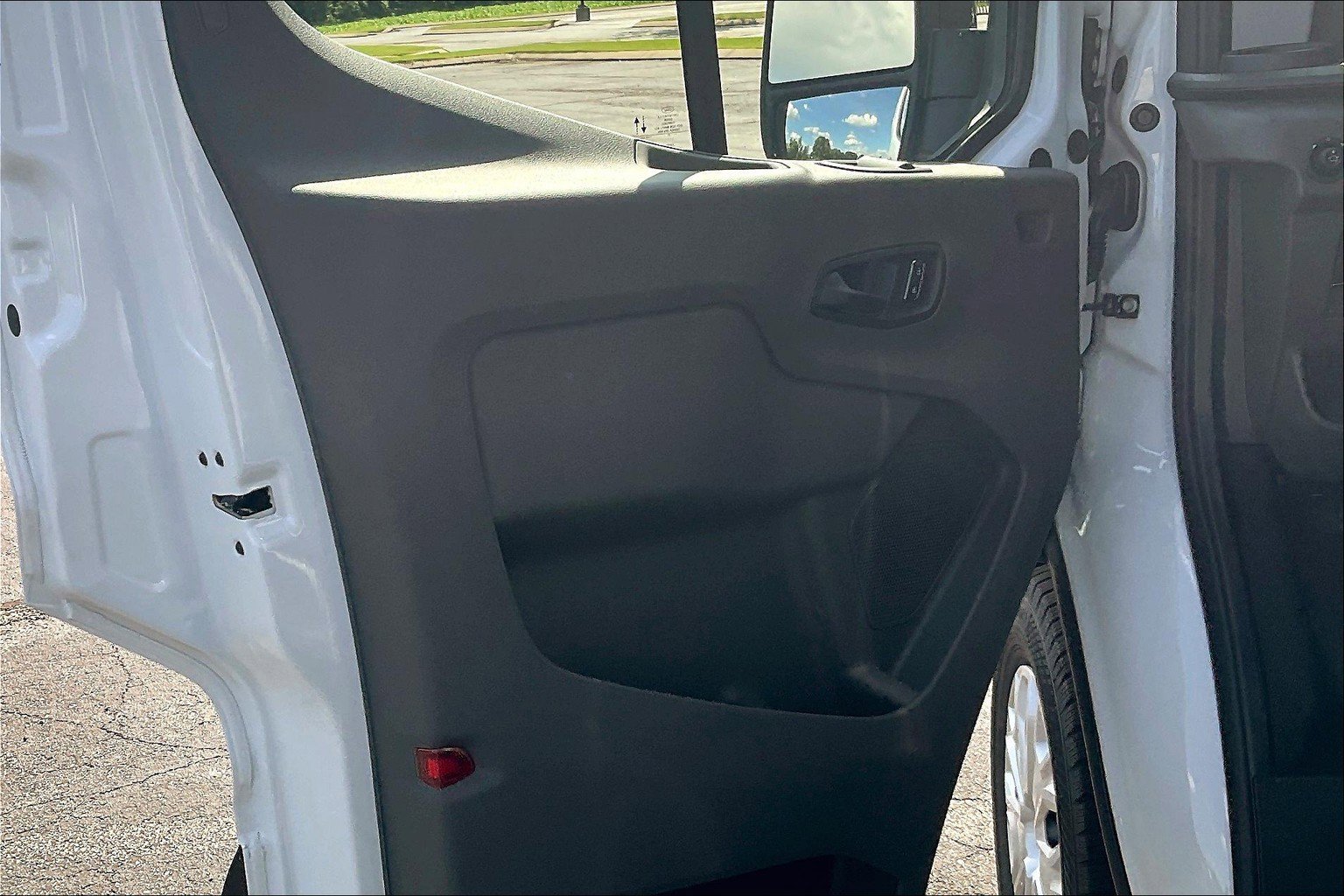 New 2025 Ford Transit 150 Base w/ Exterior Upgrade Package image 10