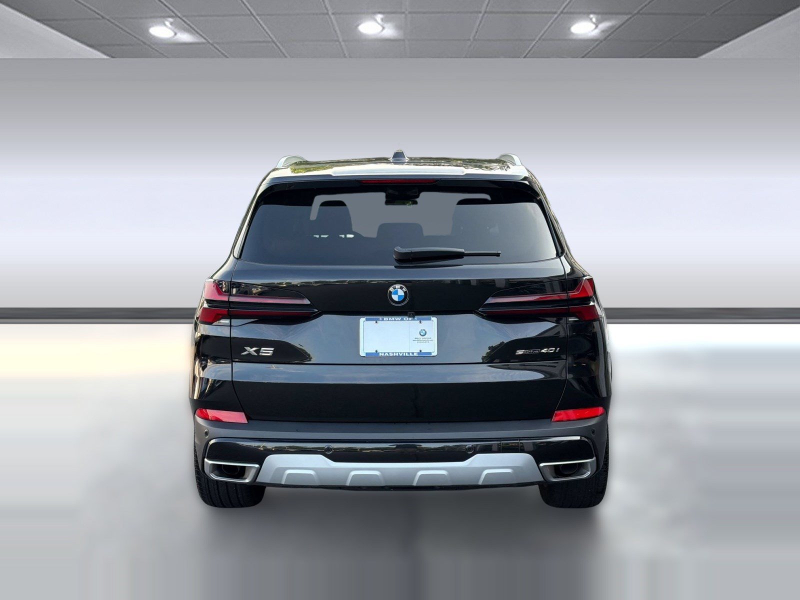 Used 2026 BMW X5 sDrive40i w/ Premium Package RWD image 10