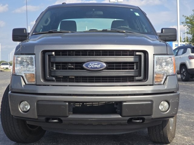 Used 2014 Ford F150 STX w/ Equipment Group 201A Mid AWD/4WD image 7