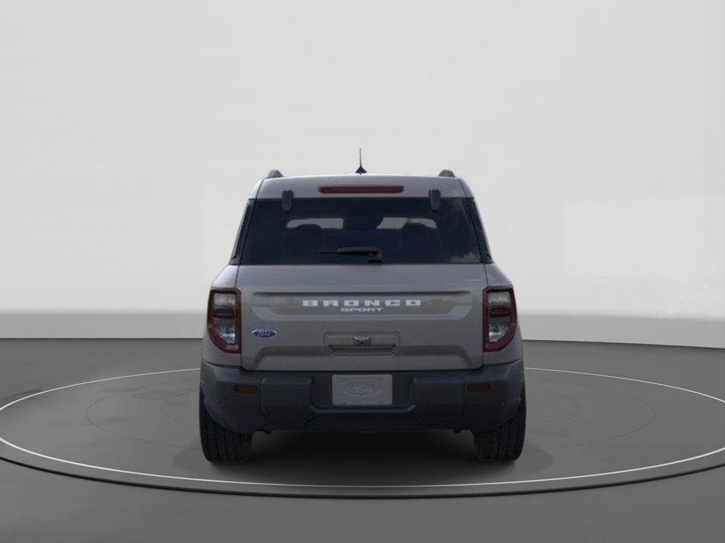 New 2026 Ford Bronco Sport Big Bend AWD/4WD image 5