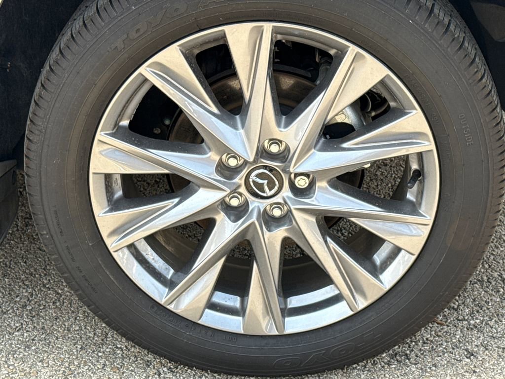 Used 2024 MAZDA CX-5 AWD 2.5 S w/ Premium Package image 10