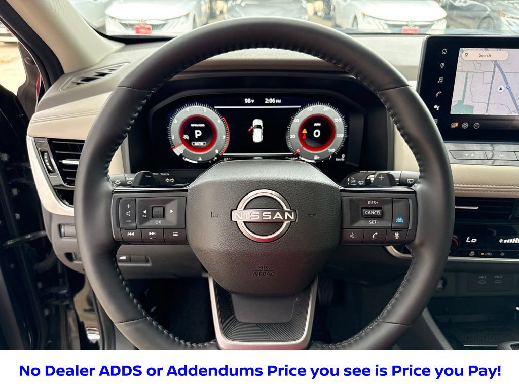 Certified 2025 Nissan Rogue SL AWD/4WD image 18