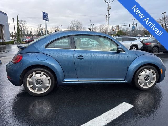Used 2019 Volkswagen Beetle 2.0T SE image 8