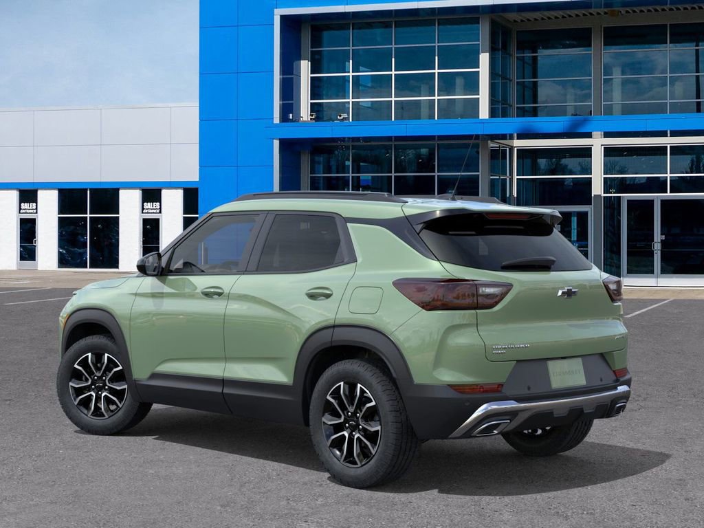 New 2026 Chevrolet TrailBlazer ACTIV w/ Convenience Package image 3