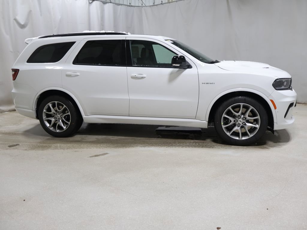 New 2026 Dodge Durango GT image 8