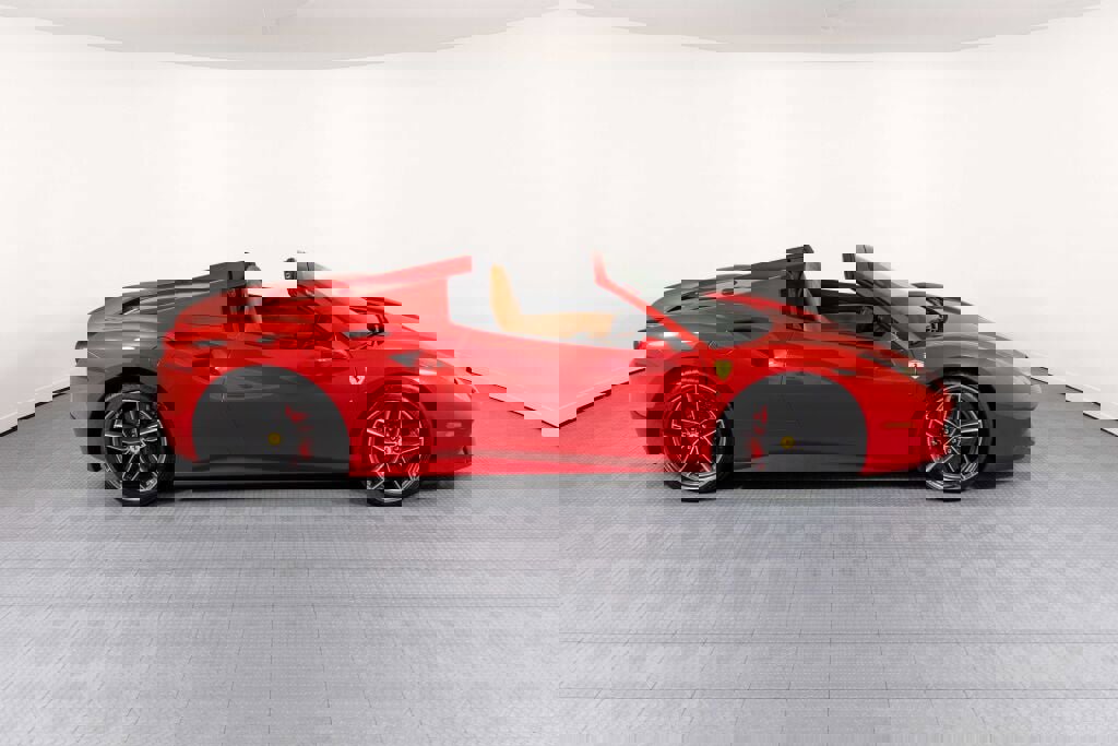 Certified 2018 Ferrari 488 Spider image 26