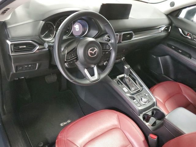 Used 2023 MAZDA CX-5 Carbon Edition image 13