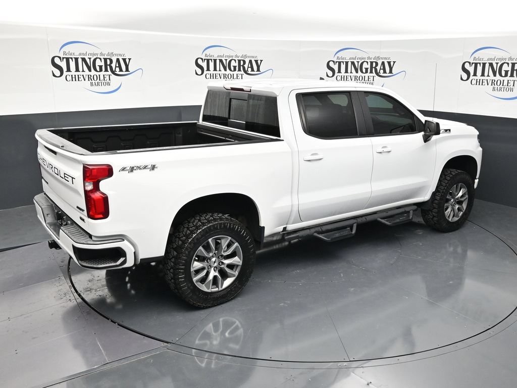 Used 2021 Chevrolet Silverado 1500 RST AWD/4WD image 26