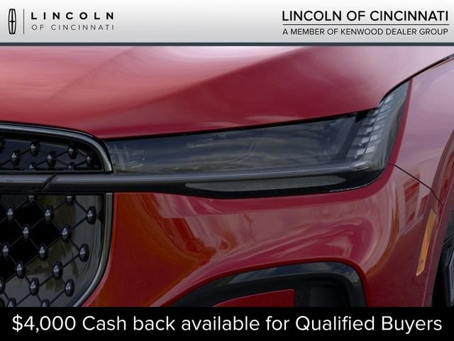 New 2026 Lincoln Nautilus Reserve w/ Jet Appearance Package AWD/4WD image 18