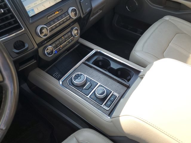 Used 2018 Ford Expedition Max Limited w/ Equipment Group 302A AWD/4WD image 33
