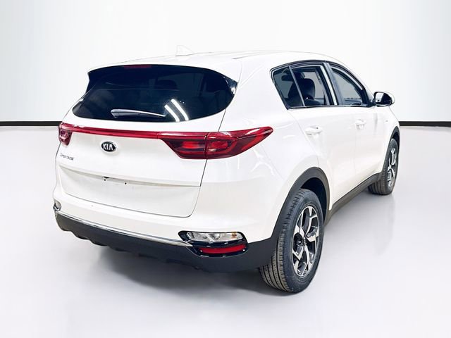 Used 2021 Kia Sportage LX AWD/4WD image 7
