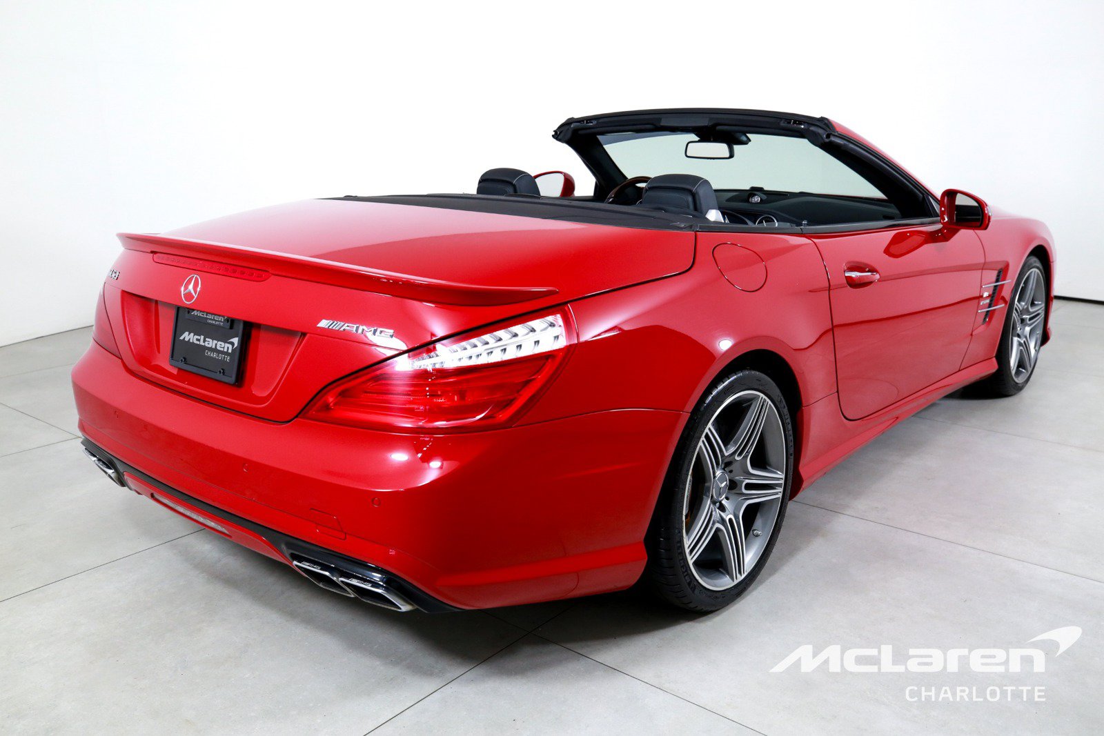 Used 2016 Mercedes-Benz SL 63 AMG image 9