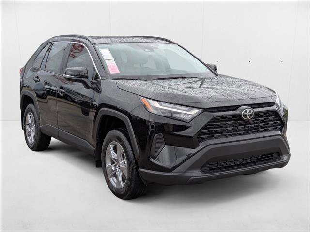 New 2025 Toyota RAV4 XLE image 7