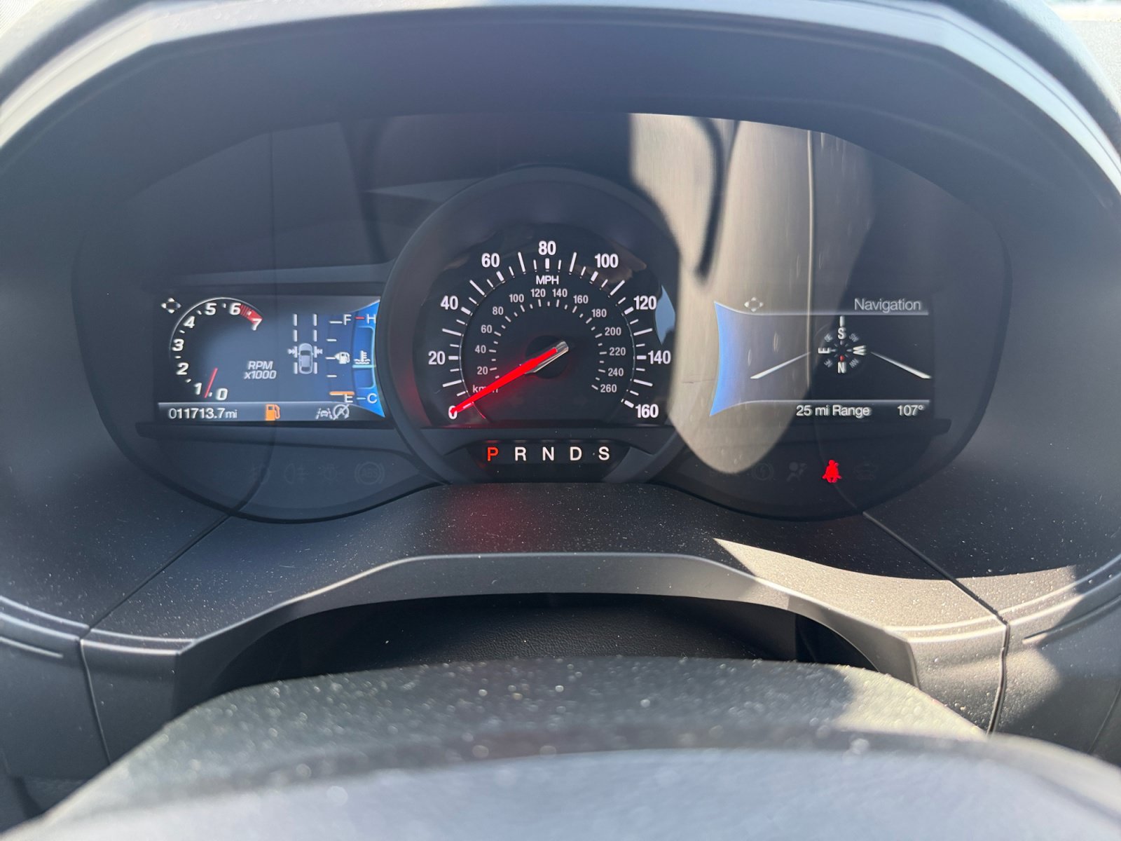 Used 2024 Ford Edge ST w/ Equipment Group 401A AWD/4WD image 19