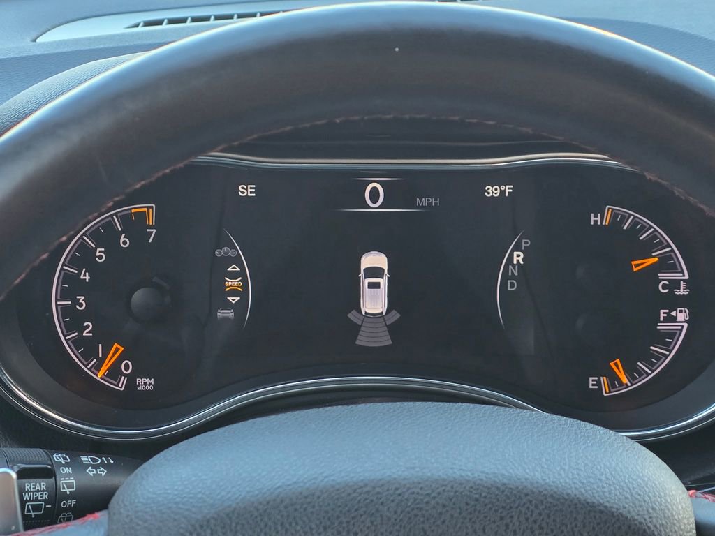 Used 2017 Jeep Grand Cherokee Trailhawk image 28