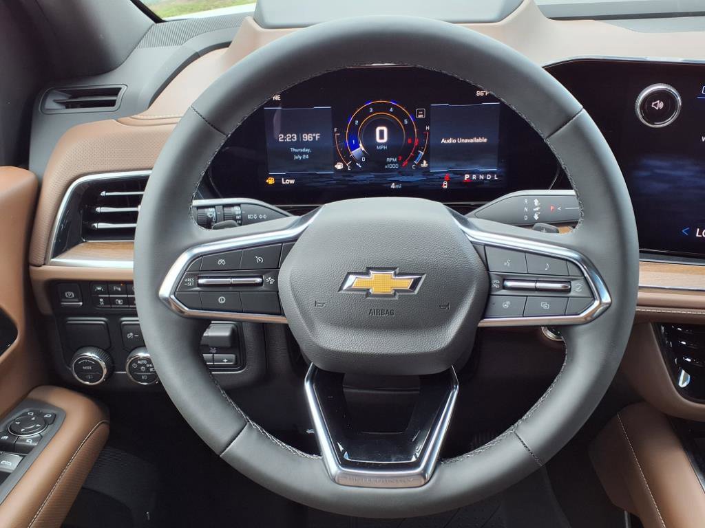 New 2025 Chevrolet Tahoe High Country image 21