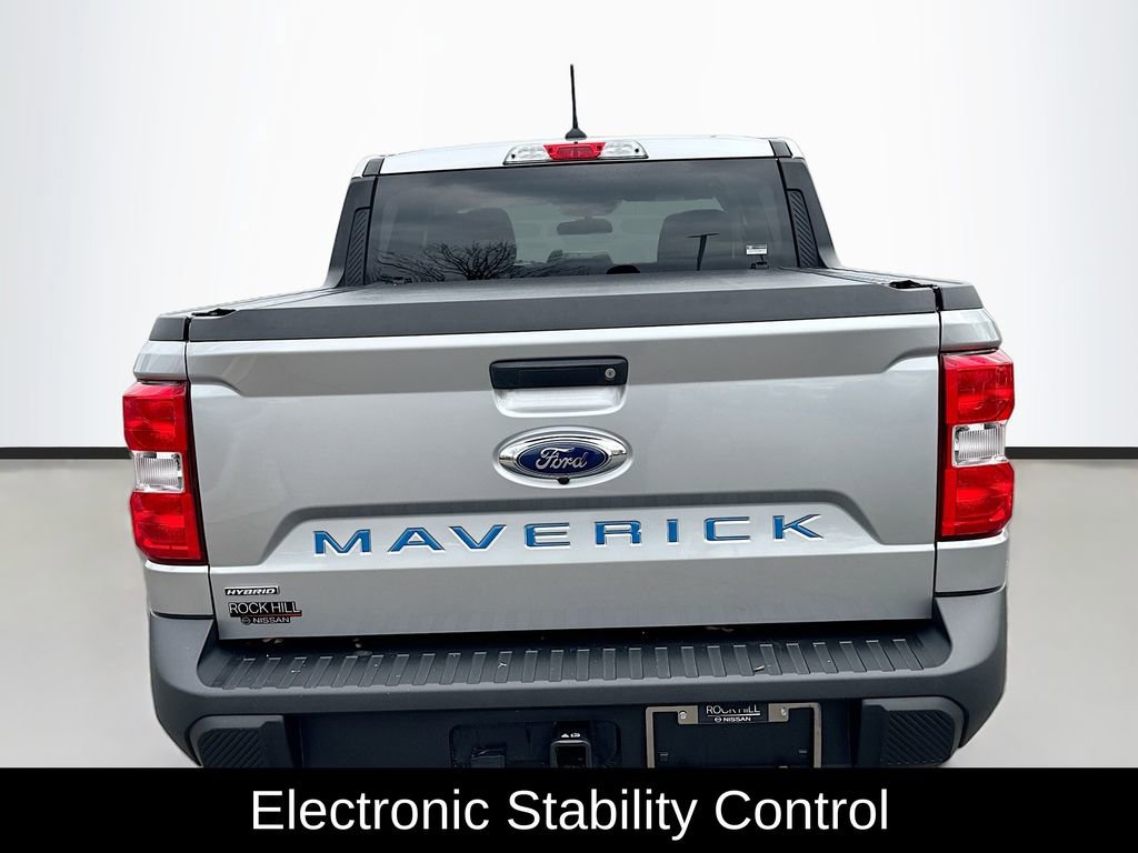 Used 2023 Ford Maverick XLT w/ XLT Luxury Package image 6